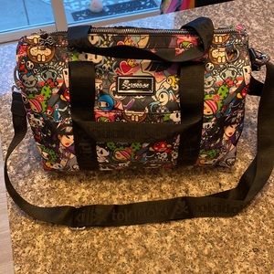 Tokidoki Classico Bowler Bag
